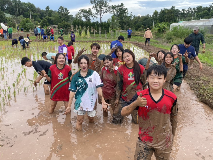 เข้าร่วมโครงการส่งเสริมการเรียนรู้สู่คลังปัญญาสถาบัน (Institutional Knowledge Bank)