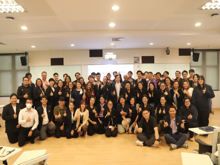 อบรมเชิงปฏิบัติการ ยกระดับศักยภาพครูสู่มาตรฐานสากล พัฒนาการเรียนการสอนยุคใหม่